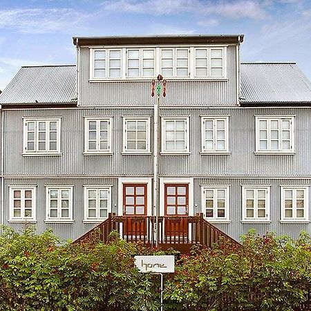 Home Luxury Apartments Reiquiavique Exterior foto