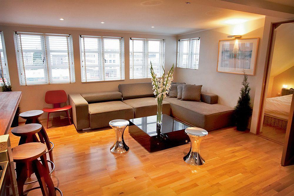 Home Luxury Apartments Reiquiavique Exterior foto