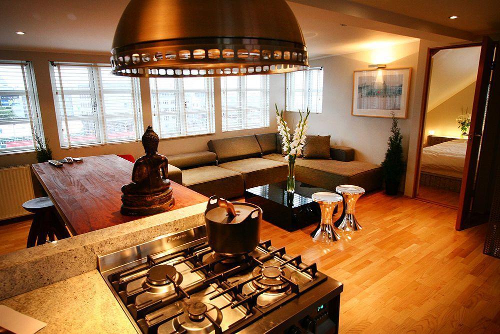 Home Luxury Apartments Reiquiavique Exterior foto