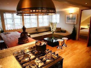 Home Luxury Apartments Reiquiavique Exterior foto